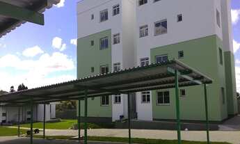 Imagem: 2 dormitórios, 1 banheiros, 1 vaga na garagem