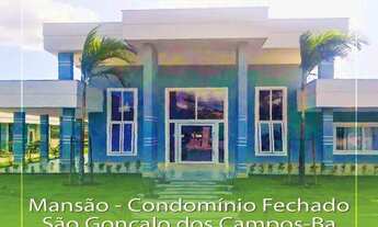 Imagem: CASA RESIDENCIAL em SÃO GONÇALO DOS CAMPOS