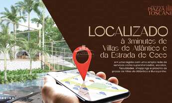 Imagem 4: CASA RESIDENCIAL em Lauro de Freitas - BA, MIRAGEM