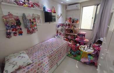 Imagem 7: Apartamento de 2 quartos mais dependência em Brotas na Odilon Dórea