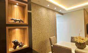 Imagem 4: Apartamento à venda em Vitória da Conquista-BA, bairro Candeias: 3 quartos, 1 suíte, 2 sal