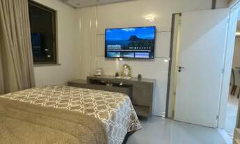 Imagem 5: Apartamento à venda em Vitória da Conquista-BA, bairro Candeias: 3 quartos, 1 suíte, 2 sal