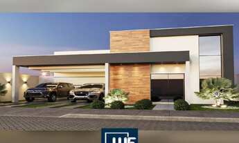 Imagem 2: Empreendimento Maison Bordeaux , Casa com 3 OU 4 suítes e toda estrutura de lazer