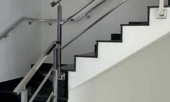 Imagem 4: Casa de alto padrão em condomínio na Boa Vista, Vitória da Conquista-BA: 3 quartos, 3 suít