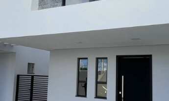 Imagem: Casa de alto padrão em condomínio na Boa