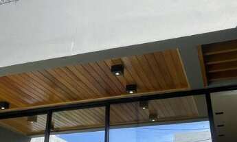 Imagem: Triplex com 3 quartos sendo 1 suíte, espaço