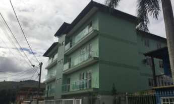 Imagem: 1 dormitório, 1 suítes, 1 banheiros, 1