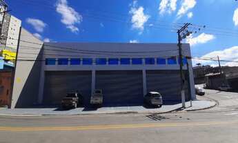 Imagem 3: SALAO COMERCIAL em TABOÃO DA SERRA - SP, JARDIM SALETE