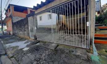 Imagem 7: TERRENO RESIDENCIAL em TABOÃO DA SERRA - SP, JARDIM PARAÍSO