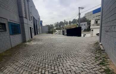Imagem 5: Locação galpão industrial Taboão da Serra