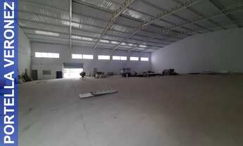 Imagem: GALPAO INDUSTRIAL em TABOÃO DA SERRA