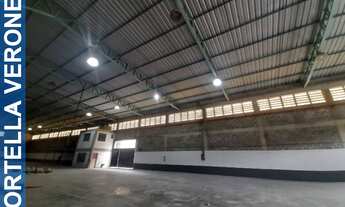 Imagem: GALPAO INDUSTRIAL em EMBU DAS ARTES - SP