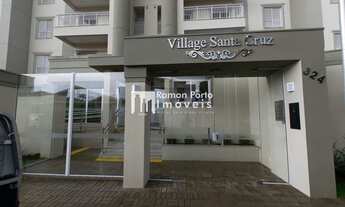 Imagem 1: Apartamento novo, 3 dormitórios no Residencial Village Santa Cruz