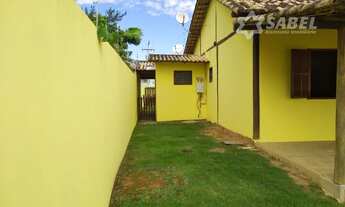 Imagem 2: Casa à venda em Rio das Ostras-RJ, Enseada das Gaivotas: 2 quartos, 1 suíte, 2 salas, 2 ba