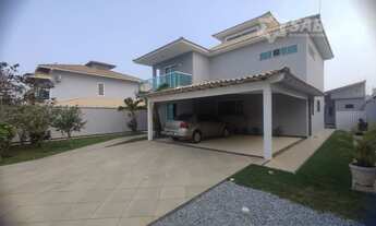 Imagem 4: Casa deslumbrante à venda em Enseada das Gaivotas, Rio das Ostras-RJ: 4 quartos, 2 suítes