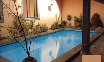 Imagem 4: Cobertura Triplex, maravilhosa no Itaim Bibi com 545 m² sendo 4 dormitórios 2 suítes 4 vag