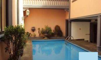 Imagem 5: Cobertura Triplex, maravilhosa no Itaim Bibi com 545 m² sendo 4 dormitórios 2 suítes 4 vag