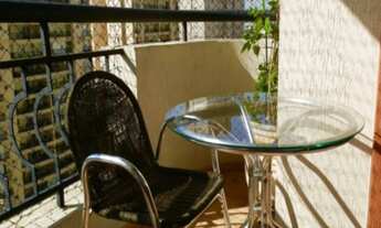 Imagem 3: Apartamento com 95 m² na Vila Mascote, São Paulo, sendo 3 dormitórios, 1 suíte, 3 vagas