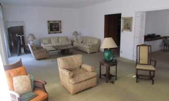 Imagem 2: Excelente apartamento com 300 m² no Jardim Paulista, próximo ao metrô Brigadeiro, sendo 3