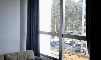 Imagem 3: Excelente apartamento com 70 m² em Interlagos, São Paulo, sendo 2 dormitórios, 2 vagas