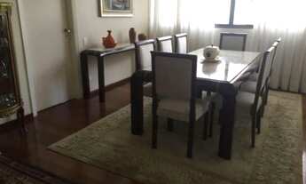 Imagem 2: Apartamento com 250 m² no bairro Santa Cecília, próximo ao Shopping Pátio Higienópolis, se