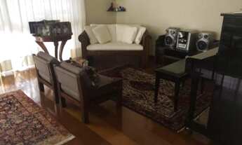 Imagem 4: Apartamento com 250 m² no bairro Santa Cecília, próximo ao Shopping Pátio Higienópolis, se