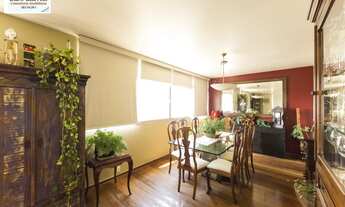 Imagem 3: Apartamento excelente na Santa Cecilia com 240 m² sendo 4 dormitórios 2 suítes Americana 3