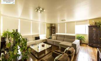 Imagem 2: Apartamento excelente na Santa Cecilia com 240 m² sendo 4 dormitórios 2 suítes Americana 3