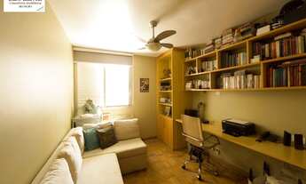 Imagem 5: Apartamento excelente na Santa Cecilia com 240 m² sendo 4 dormitórios 2 suítes Americana 3