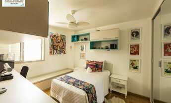 Imagem 4: Apartamento excelente na Santa Cecilia com 240 m² sendo 4 dormitórios 2 suítes Americana 3