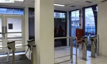 Imagem 4: Prédio Comercial na Barra Funda com 2.737 m² de área construída e terreno medindo 3.009 m²