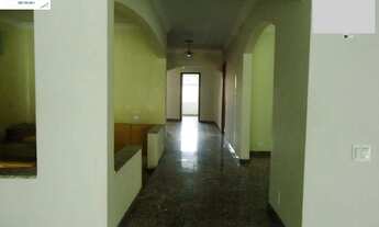 Imagem 5: Maravailhoso sobrado com 400 m² no Planalto Paulista, excelente área de lazer com piscina