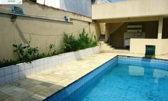 Imagem 2: Maravailhoso sobrado com 400 m² no Planalto Paulista, excelente área de lazer com piscina