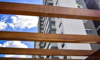 Imagem 4: Apartamento no Jardim Dom Bosco com 92 m² sendo 3 dormitórios 1 suíte 2 vagas