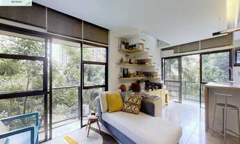 Imagem: Apartamento Duplex no Jardim Paulista com