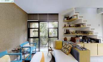 Imagem 2: Apartamento Duplex no Jardim Paulista com 70 m² sendo 1 dormitório 1 vaga