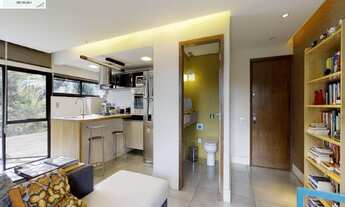 Imagem 4: Apartamento Duplex no Jardim Paulista com 70 m² sendo 1 dormitório 1 vaga