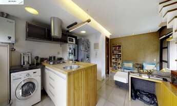 Imagem 7: Apartamento Duplex no Jardim Paulista com 70 m² sendo 1 dormitório 1 vaga