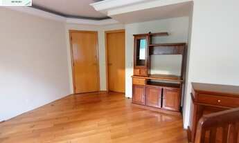 Imagem 1: Apartamento excelente com 90 m² sendo 3 dormitórios uma suíte 2 vagas de garagem na Vila M