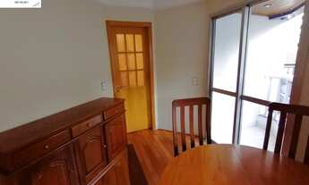 Imagem 2: Apartamento excelente com 90 m² sendo 3 dormitórios uma suíte 2 vagas de garagem na Vila M