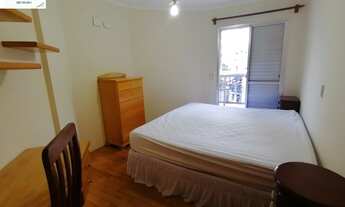 Imagem 4: Apartamento excelente com 90 m² sendo 3 dormitórios uma suíte 2 vagas de garagem na Vila M