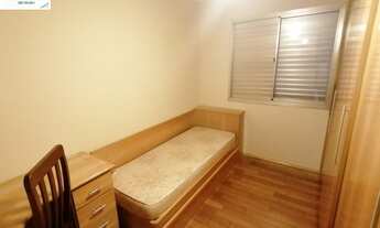 Imagem 5: Apartamento excelente com 90 m² sendo 3 dormitórios uma suíte 2 vagas de garagem na Vila M