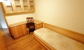 Imagem 6: Apartamento excelente com 90 m² sendo 3 dormitórios uma suíte 2 vagas de garagem na Vila M