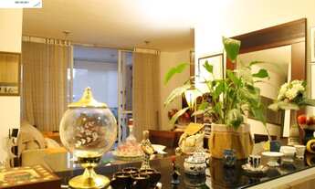 Imagem 2: Apartamento Garden 112 m² na Teodureto Souto sendo 3 dormitórios 1 suíte 2 vagas, venda