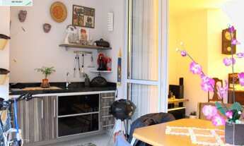 Imagem 4: Apartamento Garden 112 m² na Teodureto Souto sendo 3 dormitórios 1 suíte 2 vagas, venda