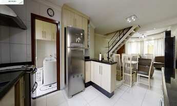 Imagem 6: Casa de 3 dormitórios em condomínio na Vila Santa Clara com lazer 4 vagas