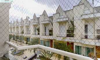 Imagem 7: Casa de 3 dormitórios em condomínio na Vila Santa Clara com lazer 4 vagas