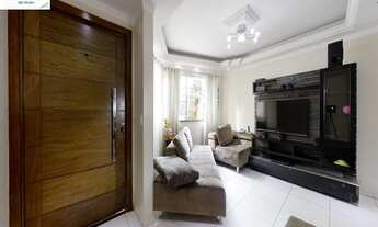 Imagem 3: Casa de 3 dormitórios em condomínio na Vila Santa Clara com lazer 4 vagas