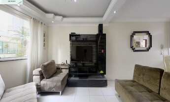 Imagem 4: Casa de 3 dormitórios em condomínio na Vila Santa Clara com lazer 4 vagas