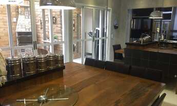 Imagem: Sobrado maravilhso no CONDOMINIO RESERVA